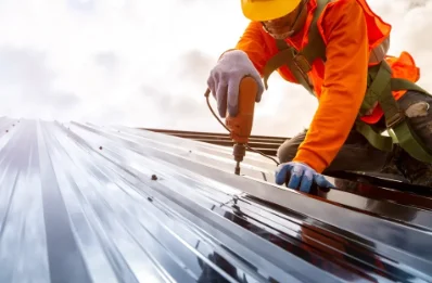 Travaux de zinguerie à Alliancelles